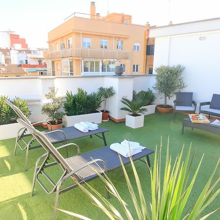 Ecobet Apartments Valencia Eksteriør bilde