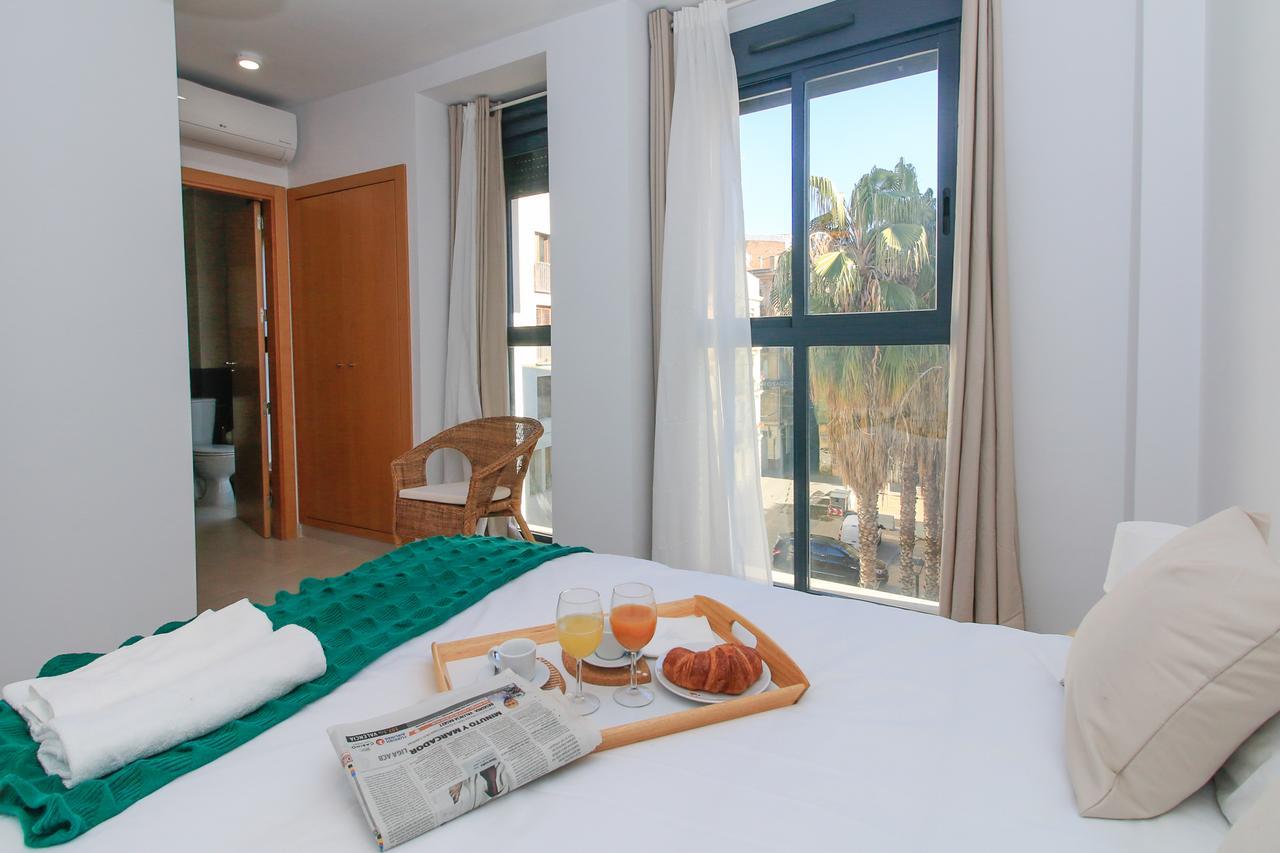 Ecobet Apartments Valencia Rom bilde