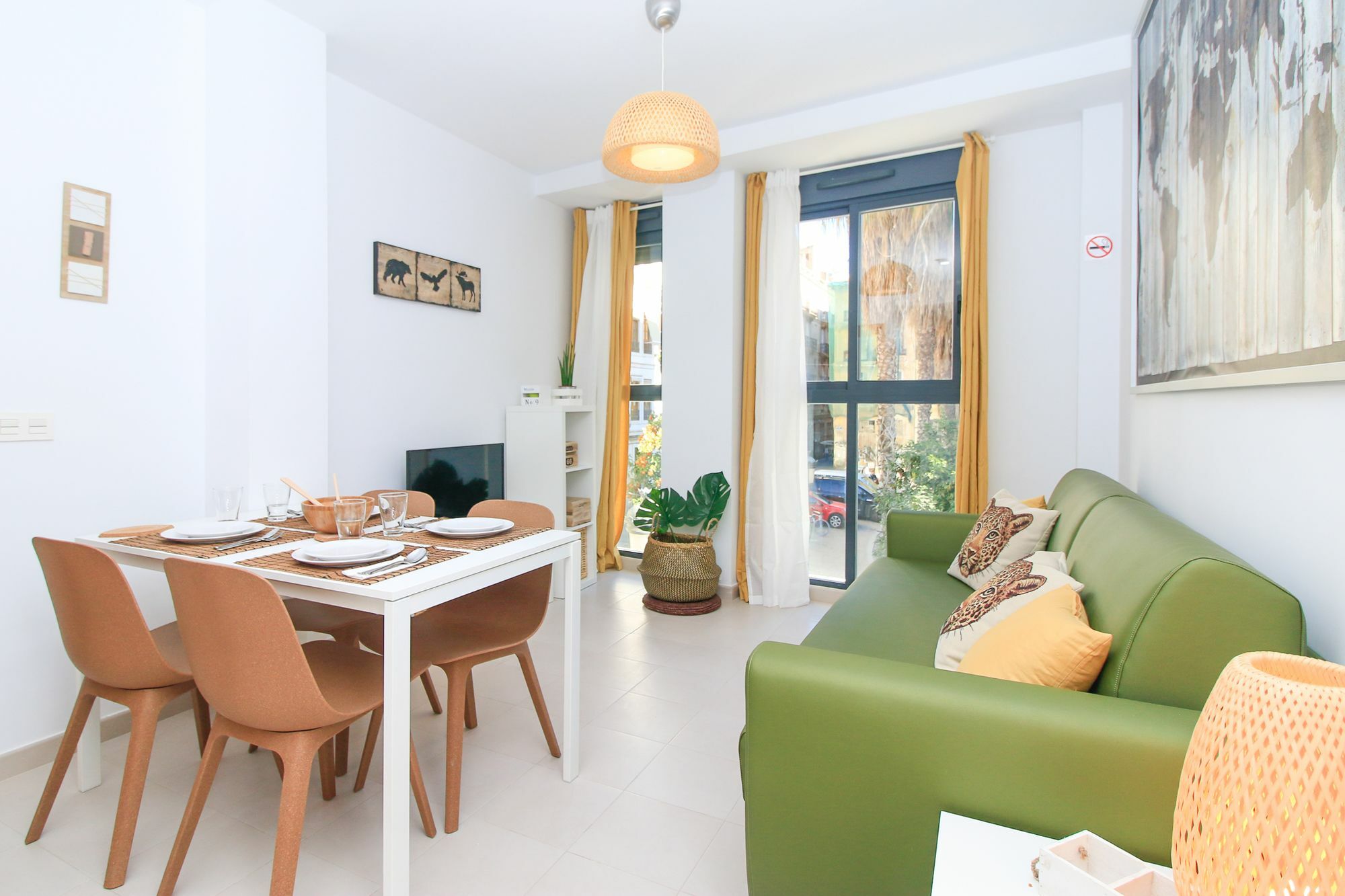 Ecobet Apartments Valencia Eksteriør bilde