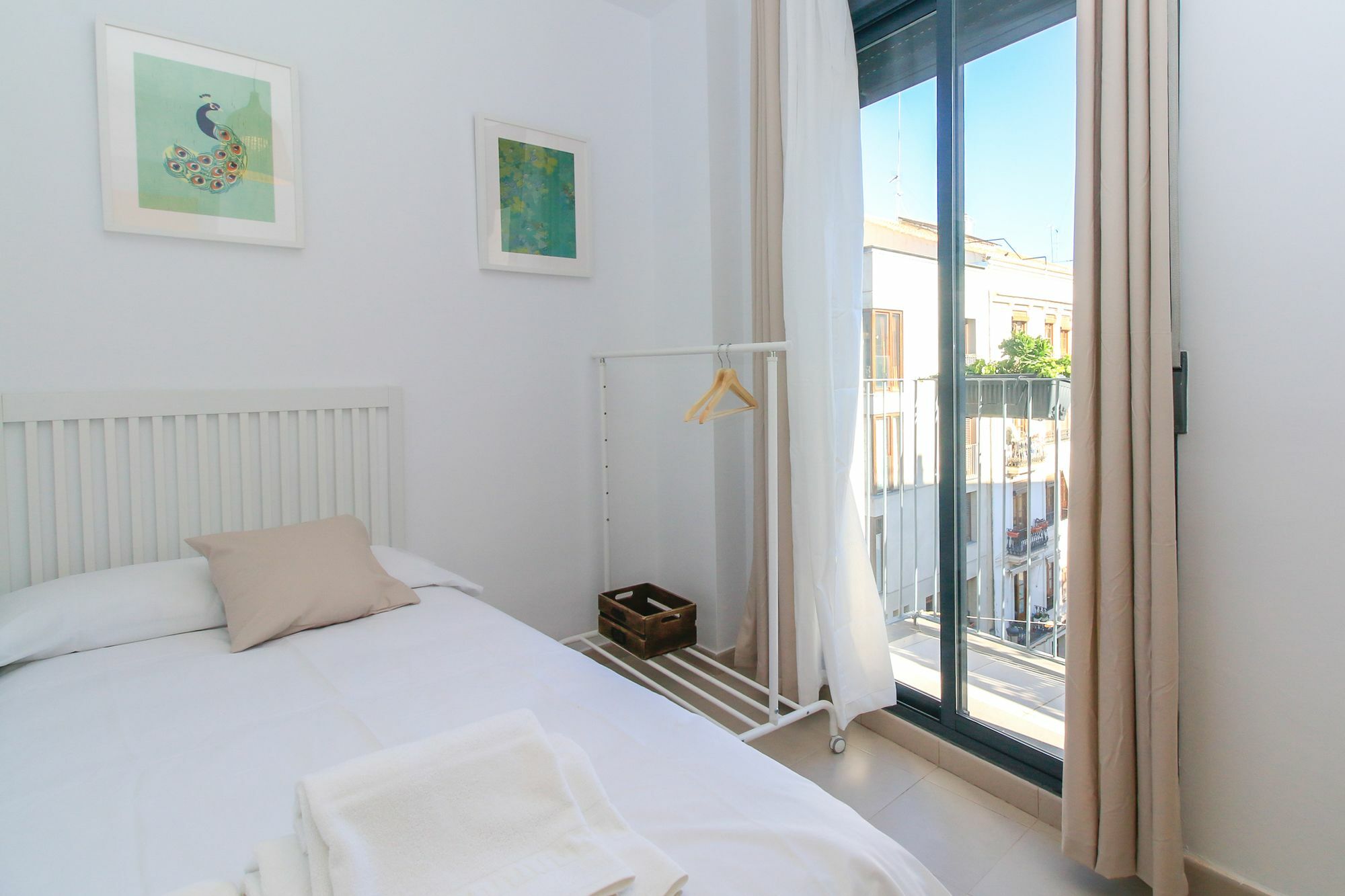 Ecobet Apartments Valencia Eksteriør bilde