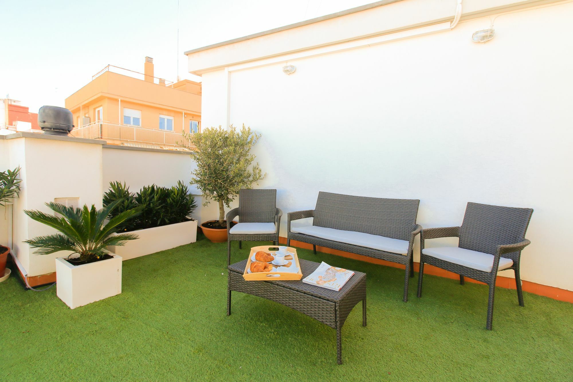 Ecobet Apartments Valencia Eksteriør bilde