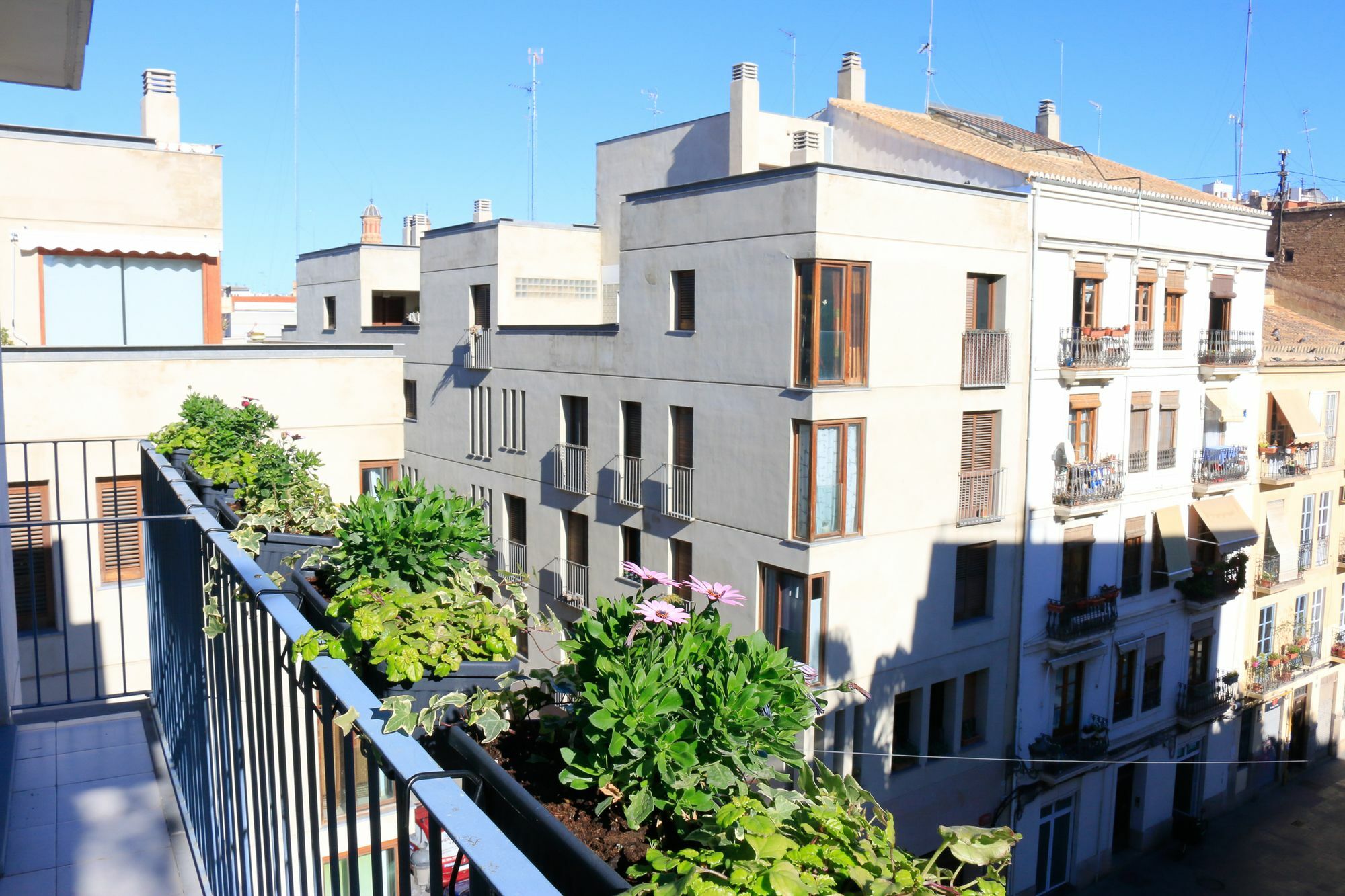 Ecobet Apartments Valencia Eksteriør bilde